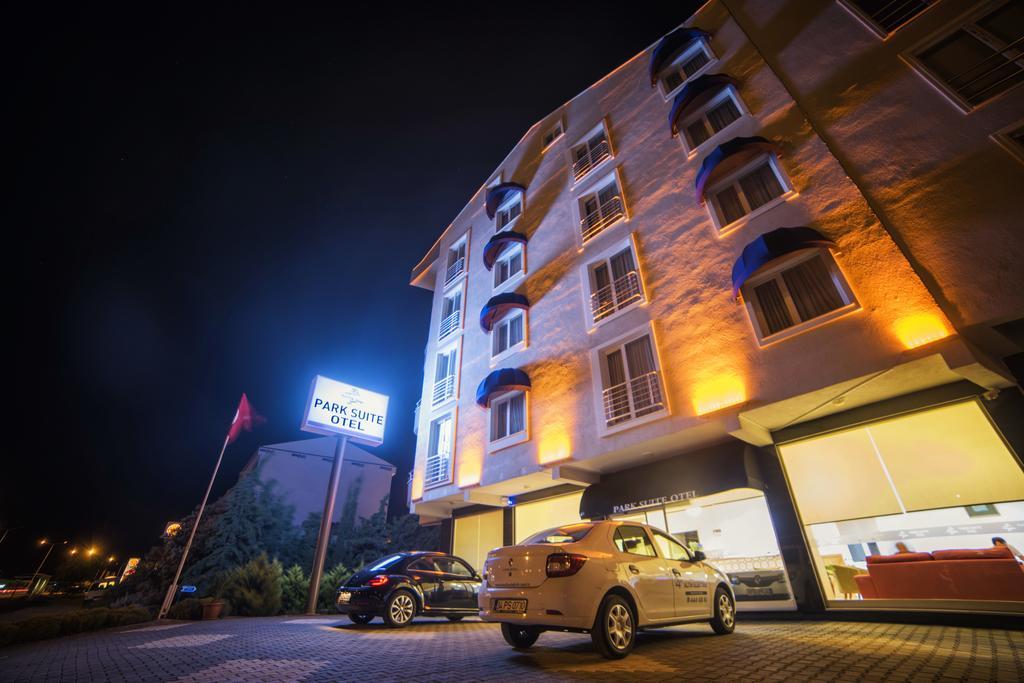 Park Suite Canakkale Exterior photo